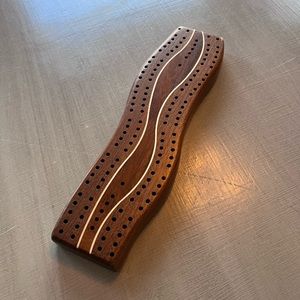 Cribbage Board